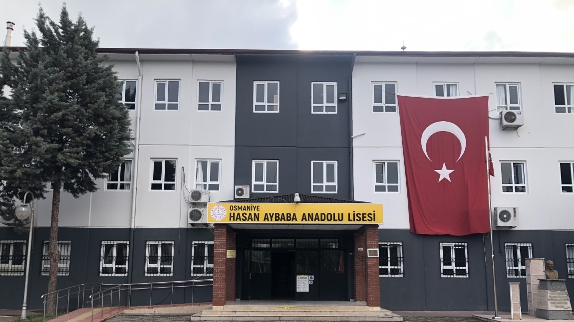 Hasan Aybaba Anadolu Lisesi Fotoğrafı