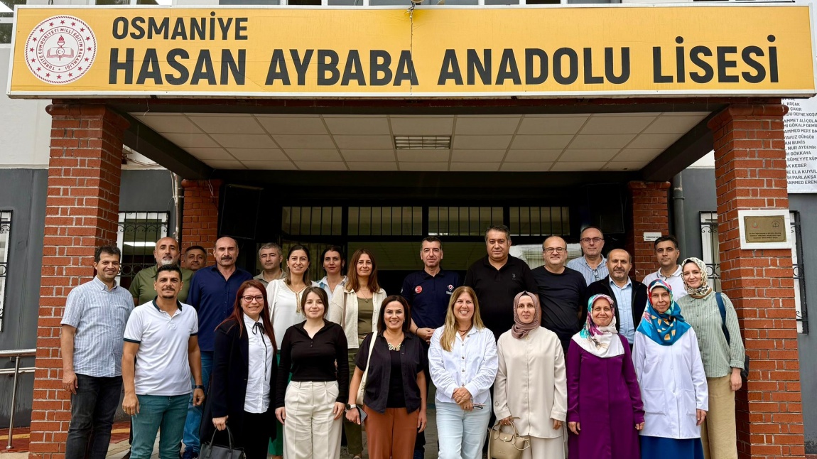 Okulumuzda Osmaniye AR-GE Birimi Tübitak Proje Çalışmaları